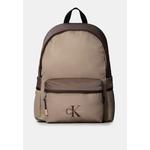 Яркий цветблок-рюкзак Round - Calvin Klein Jeans 1