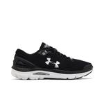 Кроссовки Under Armour Charged Gemini 'Black Metallic Silver' 1