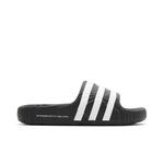 Слайды adidas Adilette 22 Slide 'Black White' 1