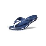CROCS УНИСЕКС CROCBAND FLIP ТЕМНО-СИНИЙ 4