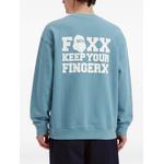 logo-print sweater 4