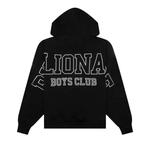 Худи Billionaire Boys Club Academic Oversized Худи 'Черный' 2