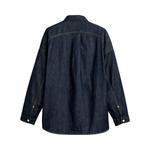 Джинсовые куртки Air Jordan x Levi's Overshirt Jacket 'Indigo' 2