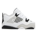 Кроссовки Air Jordan 4 Retro TD 'Military Black' 2