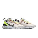 Кроссовки Nike Wmns React Element 55 Premium 'Light Soft Pink Volt' 8