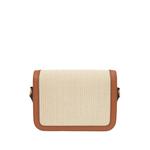 2000-2026 Classique Canvas and Calfskin Triomphe crossbody bag 3