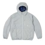 Флисовые куртки Palace Reversible Check Fleece Jacket 'Blue' 3