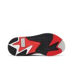 Кроссовки Puma RS-X 'White High Risk Red' 4