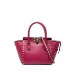Сумка-сэтчел Mini Leather Rockstud Double Handle Tote (2000-2017 годы) 1