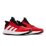 Кроссовки Adidas Own The Game 'Vivid Red' 8