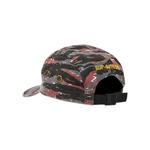 Кепки Supreme Military Camp Cap 'Red Tiger' 3
