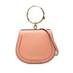 2018 Medium Leather Nile Bracelet satchel 1