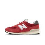 Кроссовки New Balance 574 'Premium OG Pack - Varsity Red' 3