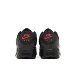 Кроссовки Nike Air Max 90 «Black Red Reflective» 7