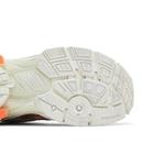 Кроссовки Balenciaga Runner Sneaker 'Eggshell Neon Orange' 5