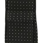 Разное Givenchy Micro Design Silk Tie 'Черный' 3