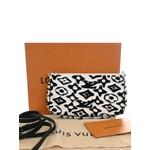 Сумка-сэтчел Urs Fischer Monogram Pochette Accessoires (2020 год) 2