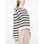 horizontal-stripe sweater 3