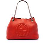 2021-2026 Medium Calfskin Soho Chain tote bag 1