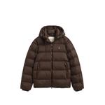 hooded padded jacket 1