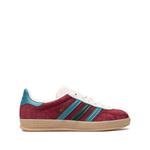 Кроссовки Gazelle Indoor Collegiate Burgundy 1
