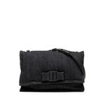 Маленькая сумка на плечо Denim Viva Bow (2000-2026 годы) 1