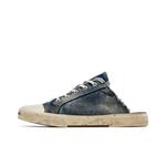 Мюли Balenciaga Paris Sneaker Mule 'Destroyed - Denim' 3