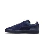 Кроссовки Puma Suede Classic Emboss 'Темно-синий' 3