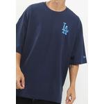 Увеличенная футболка с коротким рукавом Los Angeles Dodgers Shattered Logo 3
