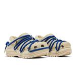 Кроссовки Rauw Alejandro x Crocs Mega Crush Clog 'Bone' 8