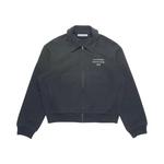 Бомберы Acne Studios Technical Jacket 'Faded Black' 1