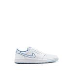 Кроссовки Air Jordan 1 Low на шнуровке 1