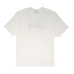 Футболки Stussy Stock Fade Tee 'White' 2