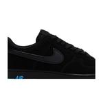 Кроссовки Nike Air Force 1 '07 'Black University Blue' 2