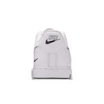 Кроссовки Nike Air Force 1 Low GS 'Doodle Swoosh - White Black' 7