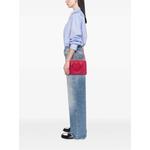 Сумка-сэтчел Saffiano Lux Galleria Double Zip Mini (2013-2026 годы) 2