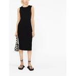 knitted midi dress 2