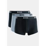 Трусы с логотипом на поясе, 3 шт. - BOSS Business 1