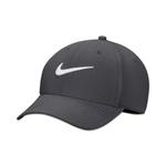 Кепки Nike Dri-Fit Club Structured Swoosh Cap 'Dark Smoke Grey/White' 1