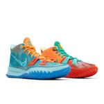 Кроссовки Sneaker Room x Nike Kyrie 7 'Fire & Water' 8