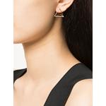 Diamond Triangle Earring 20 2