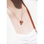 Ожерелье Oceane Pink Cryolite в золоте 3