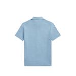 logo-embroidered short-sleeve shirt 2