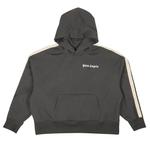 Худи Palm Angels Classic Track Hoody 'Dark Grey' 1