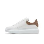 Кроссовки Alexander McQueen Oversized Sneaker «Белый крот» 3