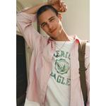 Футболка стандартной посадки с логотипом и графикой 5