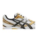 Беговые ASICS Gel 1130 «White Pure Gold» 2