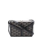 Сумка через плечо Goyardine Minaudiere Trunk Bag (2010-2026 годы) 1