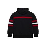 Худи NBA Head Coach Vintage Logo Bulls 2