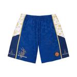 Шорты Supreme x Meissen Jacquard Short 'Royal' 2